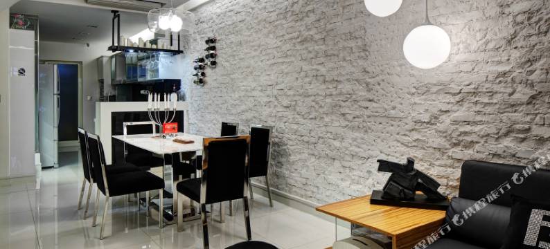 花莲花漾村声民宿图片