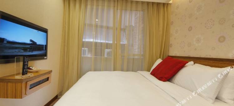 新北皇品时尚旅店图片