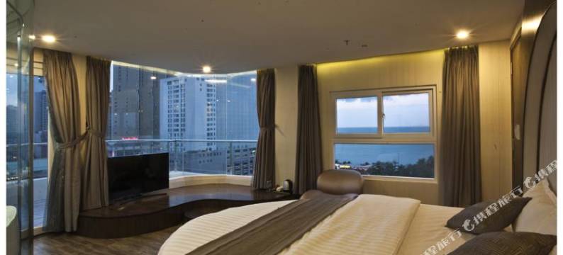 芽庄新阳酒店(New Sun Hotel)图片