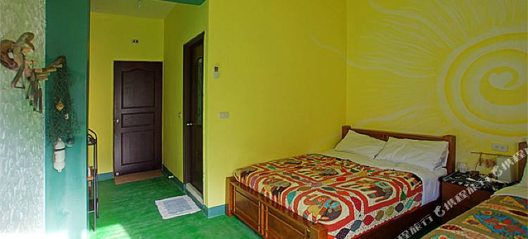 台东兰屿Yama的地瓜园图片