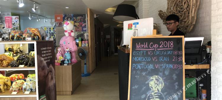 泰悦精品酒店∙清迈(Joyful Thai Boutique Hotel Chiang Mai)图片
