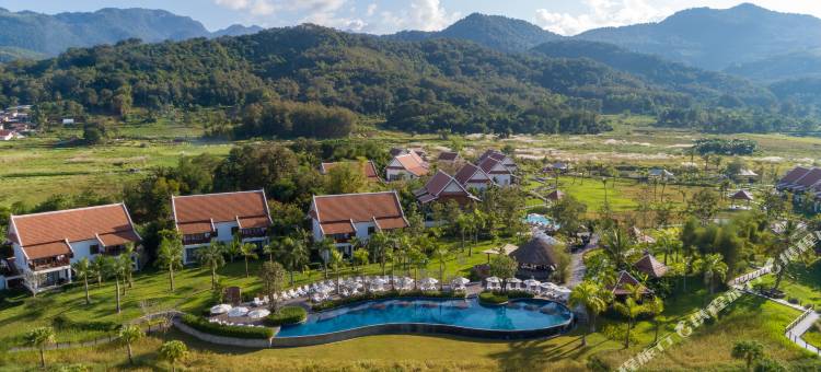 琅勃拉邦铂尔曼酒店(Pullman Luang Prabang)图片