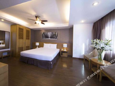 AHA精品濱城酒店