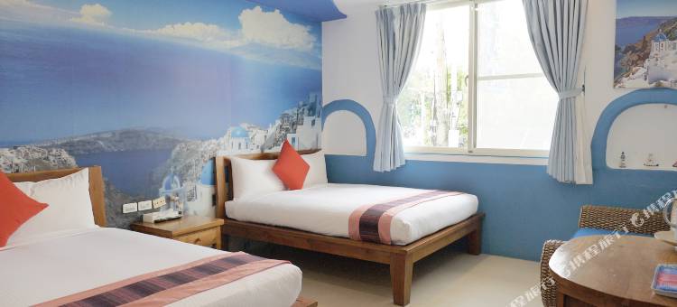 垦丁欣欣渡假旅店一馆图片