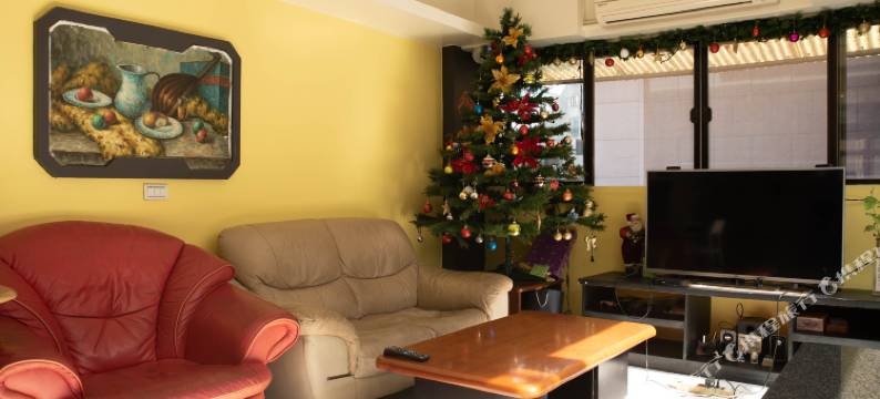 台北青年旅社图片