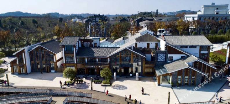 贵阳五彩黔艺天河驿栈图片