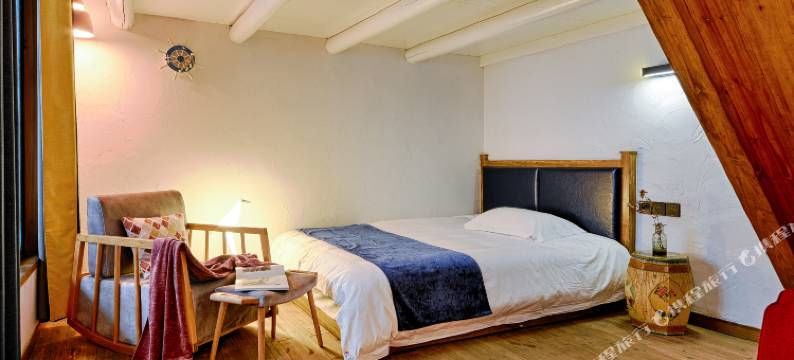 黟县不舍吻月民宿图片