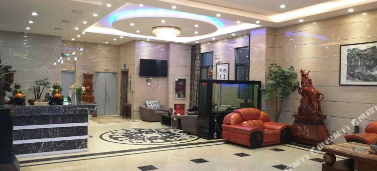 扬州大洋商务宾馆图片