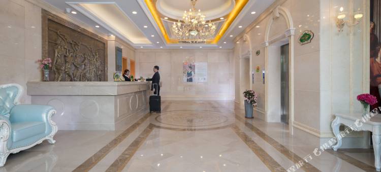 维也纳酒店(广州南沙榄核店)图片