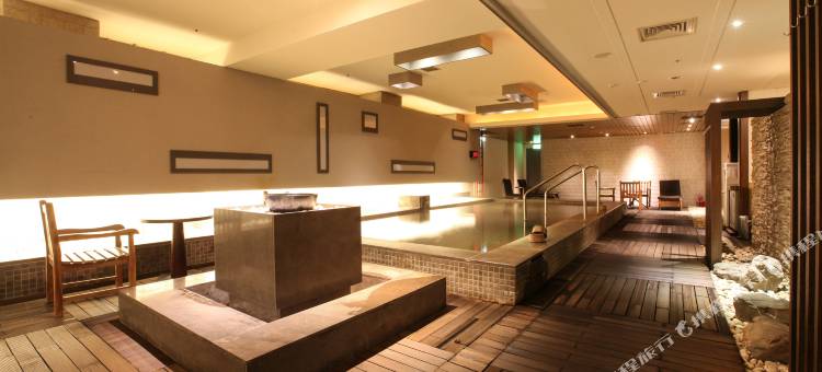 台北北投天玥泉会馆图片