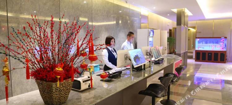大庆金莎国际酒店(让胡路万达店)图片