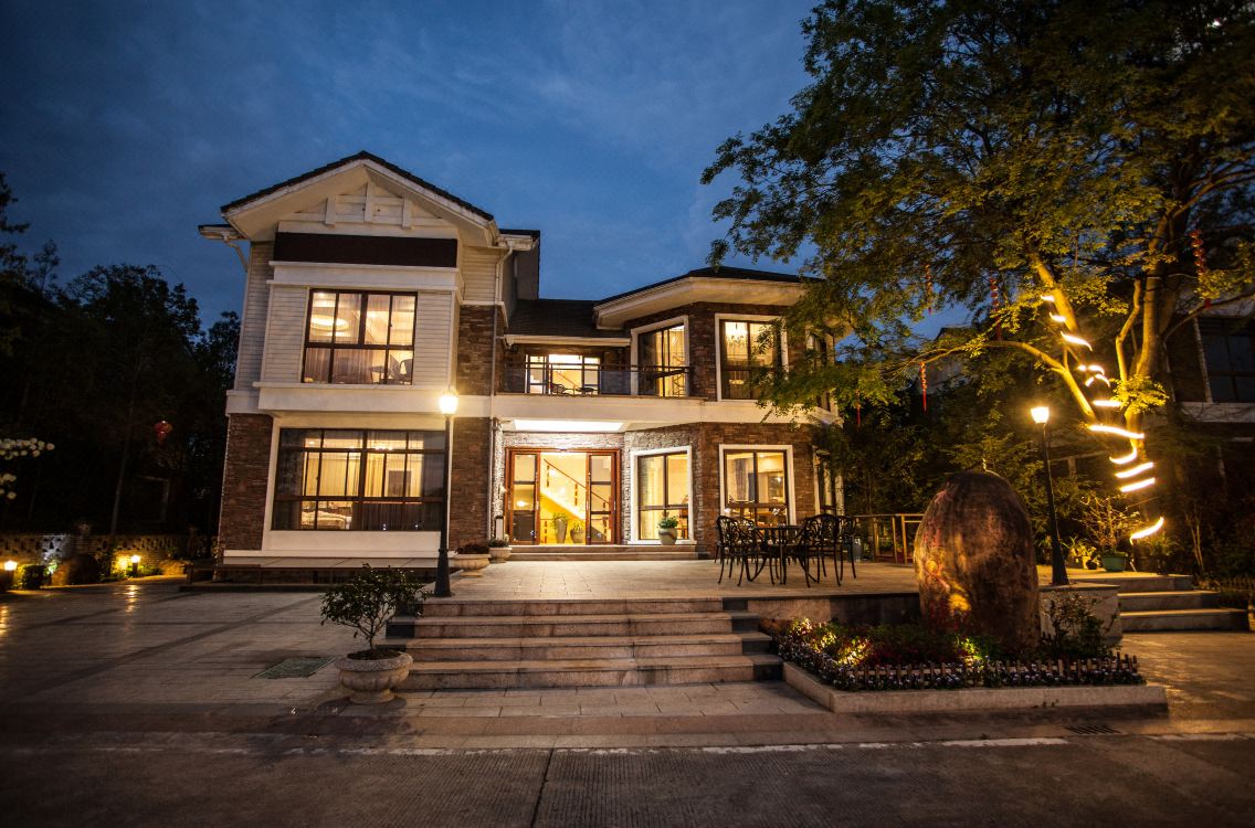 武夷山水庄8号度假别墅,酒店评价,即享优惠 | trip.com