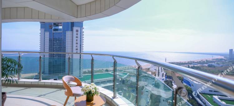 蔚蓝海景度假公寓(金梦海湾香玺海店)图片