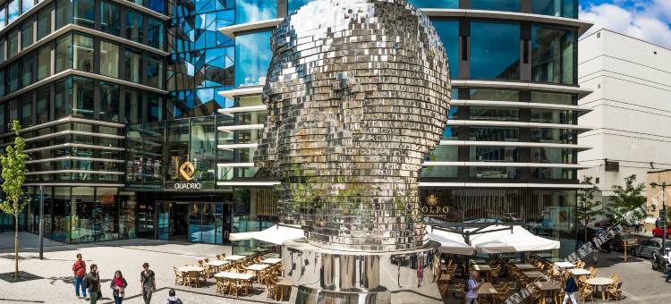 安德雷兹生活城市巢公寓(City Nest Apartments by Adrez)图片