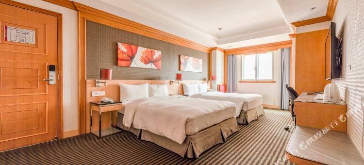 台北昇美精品旅店图片