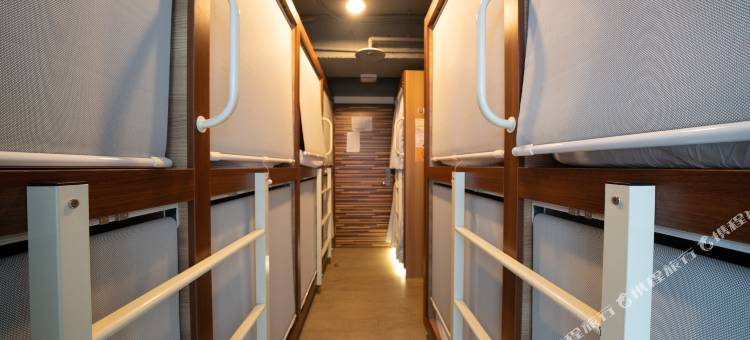 台北爱玩客酒店图片