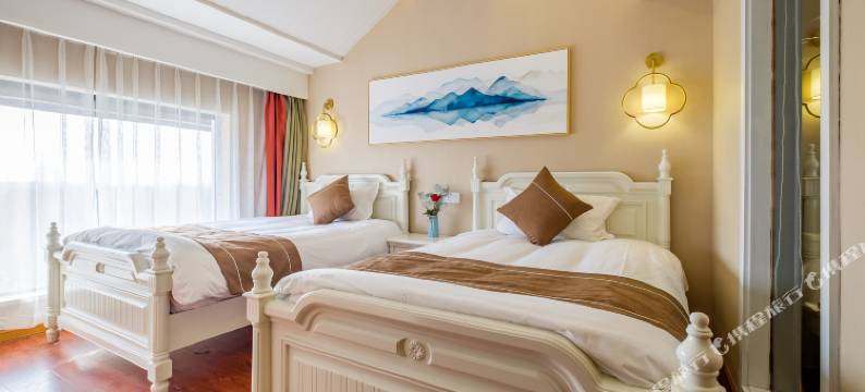 乌镇慈云花溪美墅图片