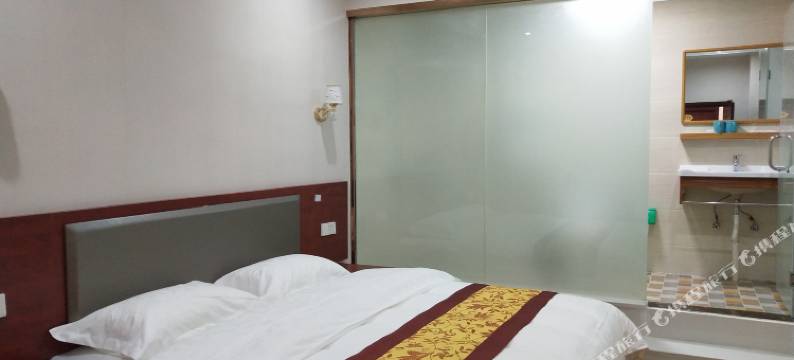 泗洪中心商务宾馆(富园广场店)图片