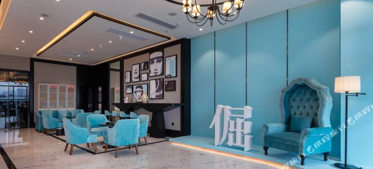 如家睿柏·云酒店(杭州火车东站店)图片