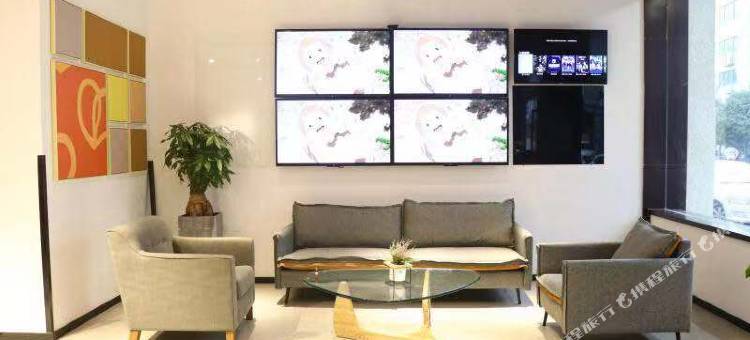 布丁严选酒店(德清西站店)图片