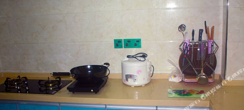 琼中黎母山森林公园度假公寓图片