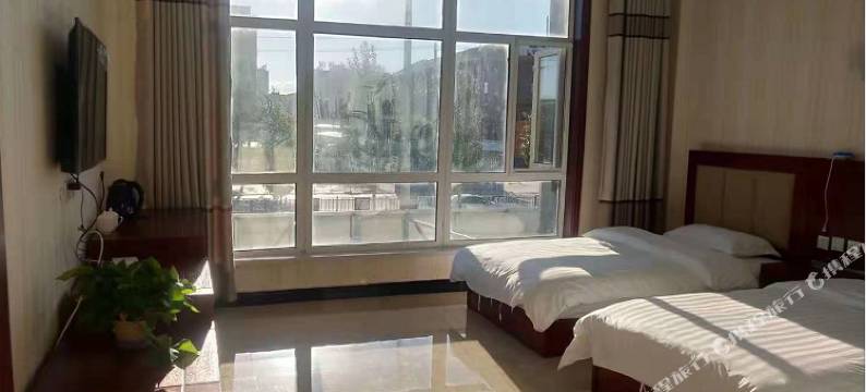 沽源岳锦宾馆图片