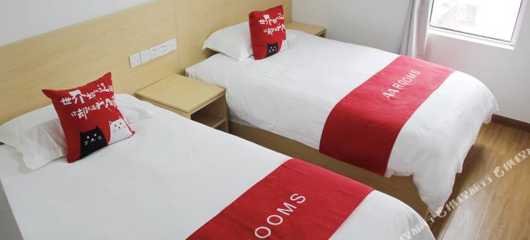 AA连锁酒店(浦东张江店)图片