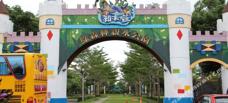 花莲拉曼卡民宿图片