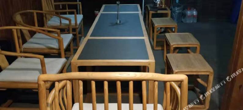 平遥缘聚源客栈图片