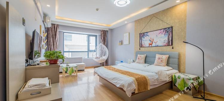 西安亚米公寓酒店图片