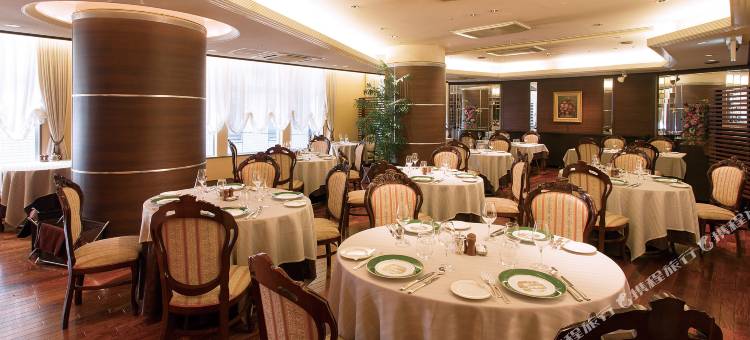 高松丽嘉ZEST酒店(Rihga Hotel Zest Takamatsu)图片