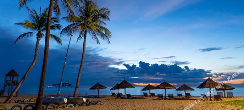 三亚香水湾君澜分时度假别墅图片