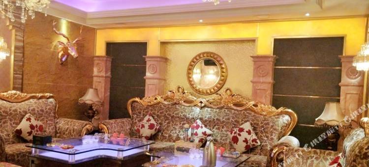 石狮东方巴黎商务酒店(鸳鸯池店)图片