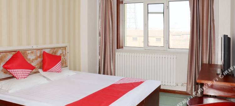 乌兰察布长信丰泰快捷宾馆图片