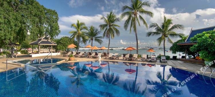 芭堤雅暹罗海岸酒店(Siam Bayshore Resort Pattaya)图片