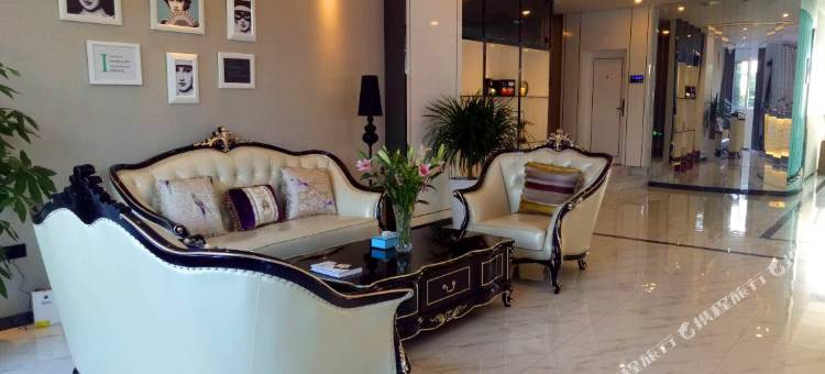 武汉源宿智联酒店图片