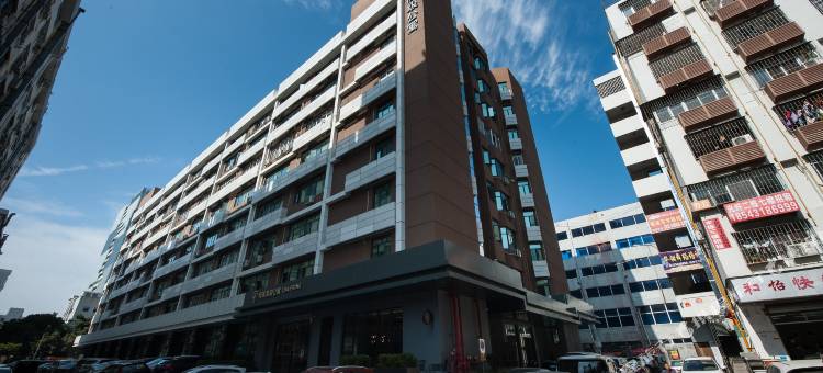 城家高级公寓(深圳体育中心红岭北地铁站店)图片