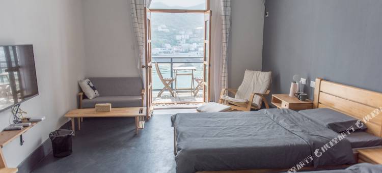 嵊泗花鸟岛小民一宿客栈图片