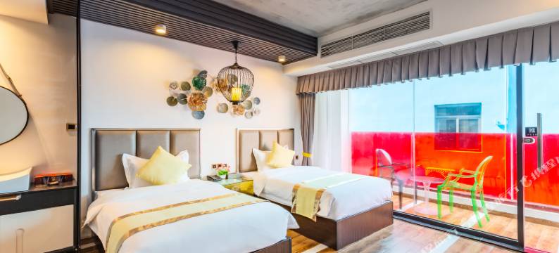 珠海观琴民宿(长隆旅游度假区店)图片