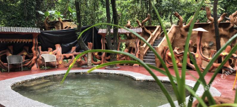 九州驿站(英德天门沟驿站树屋村)图片