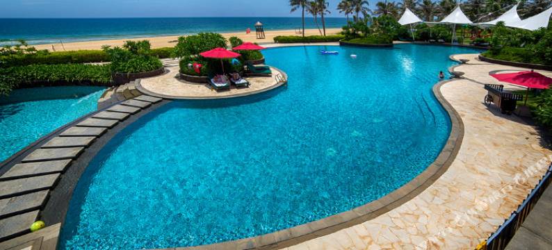 三亚香水湾君澜分时度假别墅图片