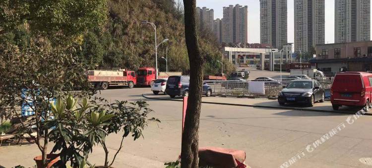 铜陵雅居宾馆图片