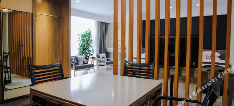 尚客优精选酒店(天堂寨景区店)图片