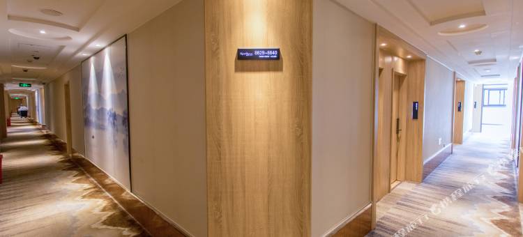 清沐精选酒店(南京奥体博览中心店)图片