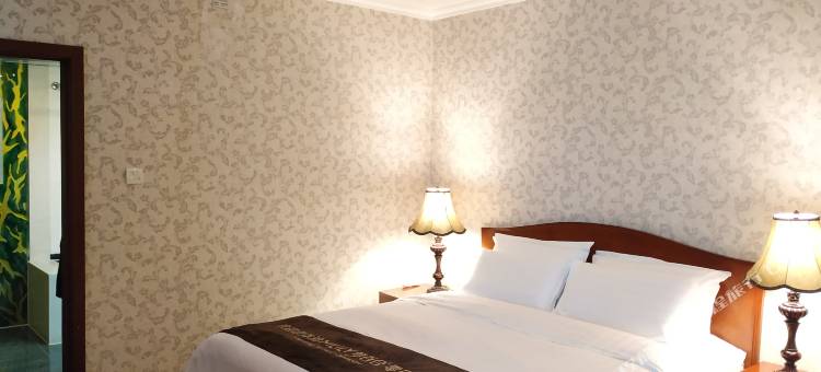 人口宾馆(成都宽窄巷子店)图片