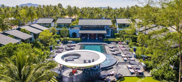 纳泰巴巴海滩俱乐部豪华泳池别墅酒店-Sri panwa旗下(Baba Beach Club Natai Luxury Pool Villa Hotel by Sri Panwa)图片