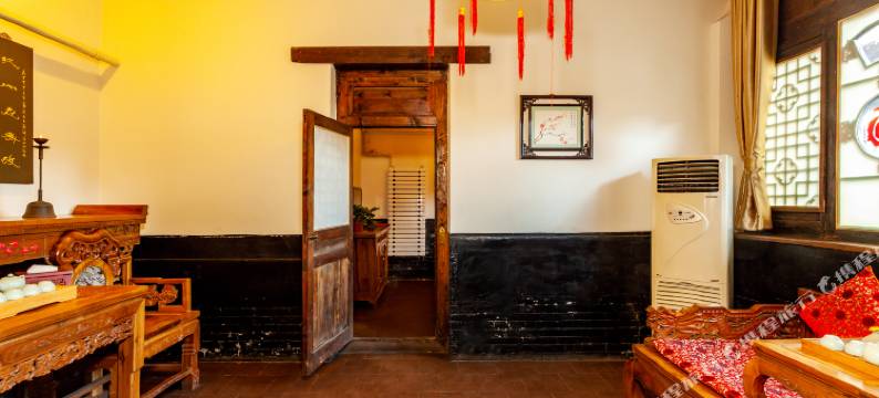 平遥郑家客栈图片