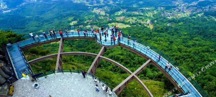 城市咖啡酒店(广元政务中心万达广场店)图片