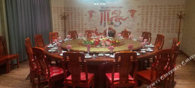 商洛喜达新悦假日酒店图片