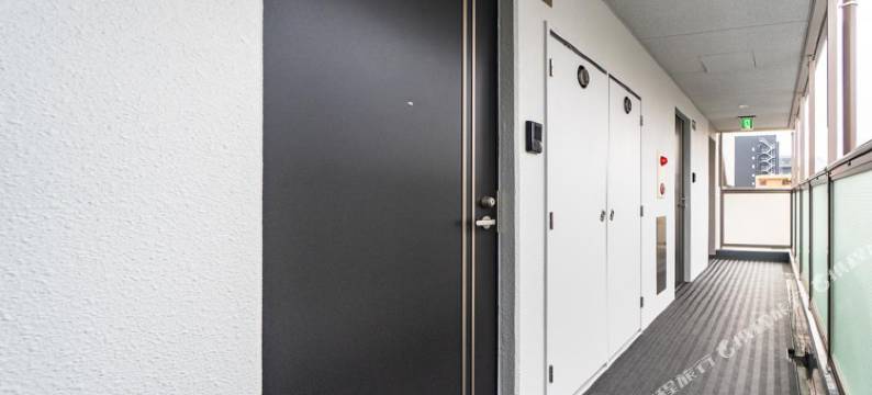 步行至心斋桥・难波・道顿堀！50㎡/宽敞7人酒店式公寓(配备厨房)(Ikidane Residential Hotel Shimanouchi)图片